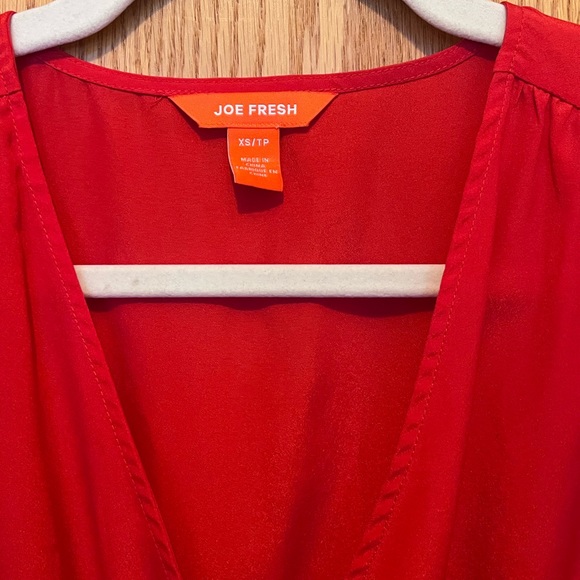 Joe Fresh, women’s dress, XS - Picture 3 of 3